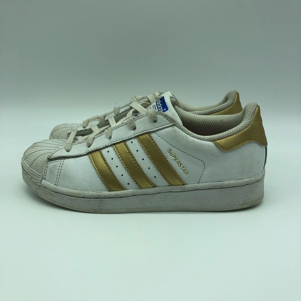 ADIDAS Superstar Shoes Unisex Boys Girls B39400